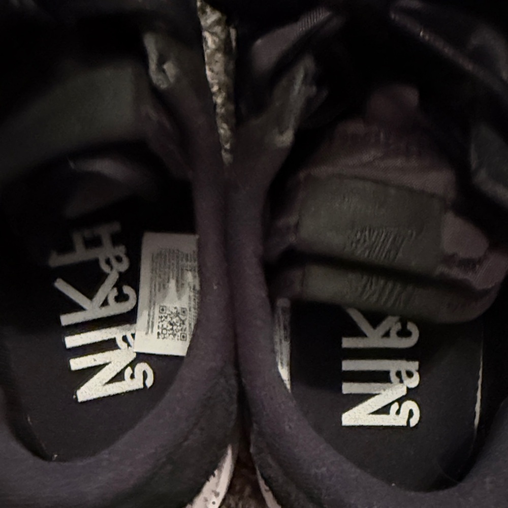 Nike LD Waffle Sacai Sneakers Size 6 Men - Picture 6 of 8
